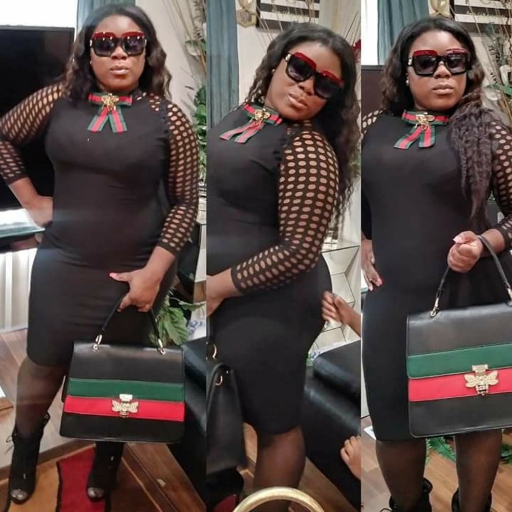 Meet your Posher, Felicia